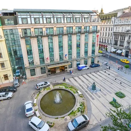 Victoriei_majestic Apartmán *